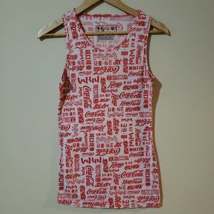 Vintage Coca-Cola Tank Top